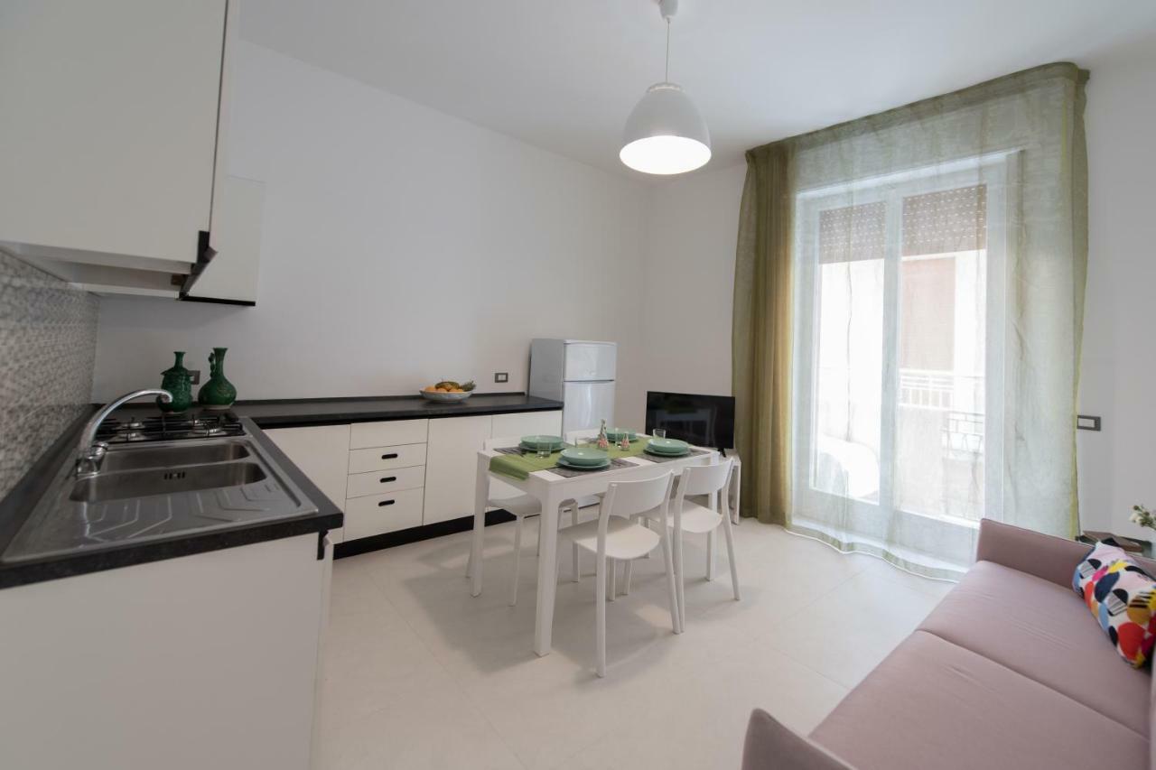 Laurus Apartments Trapani Ngoại thất bức ảnh