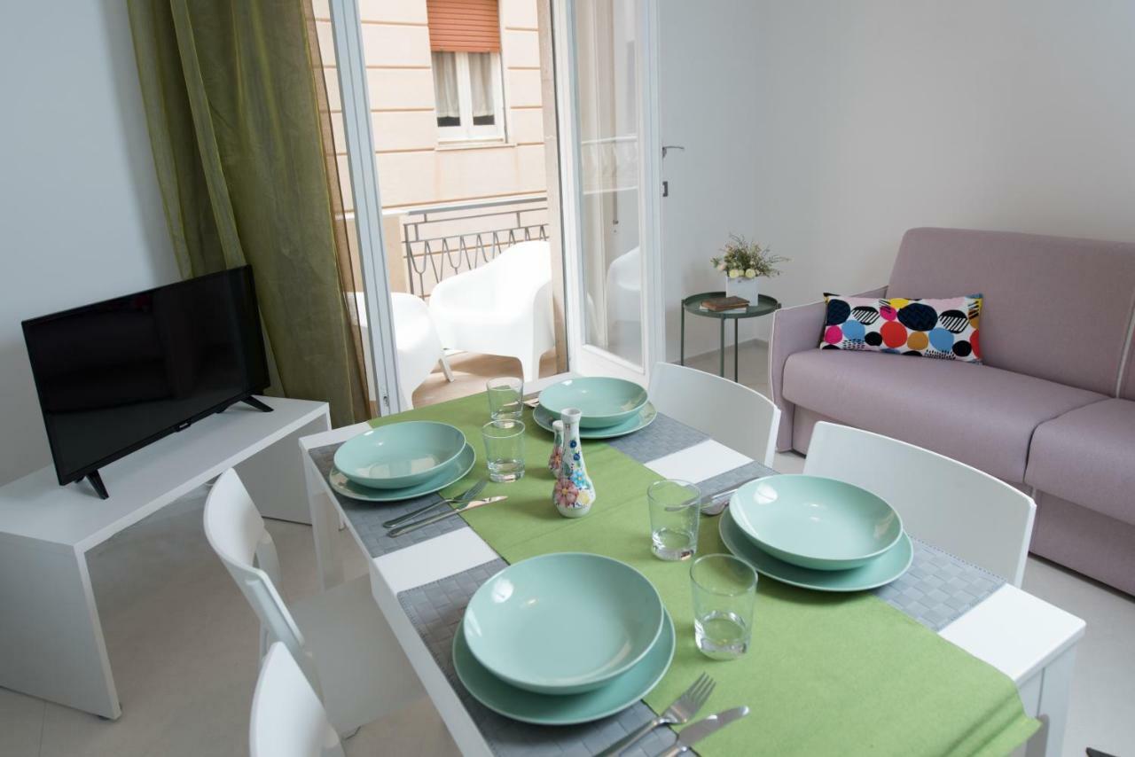 Laurus Apartments Trapani Ngoại thất bức ảnh