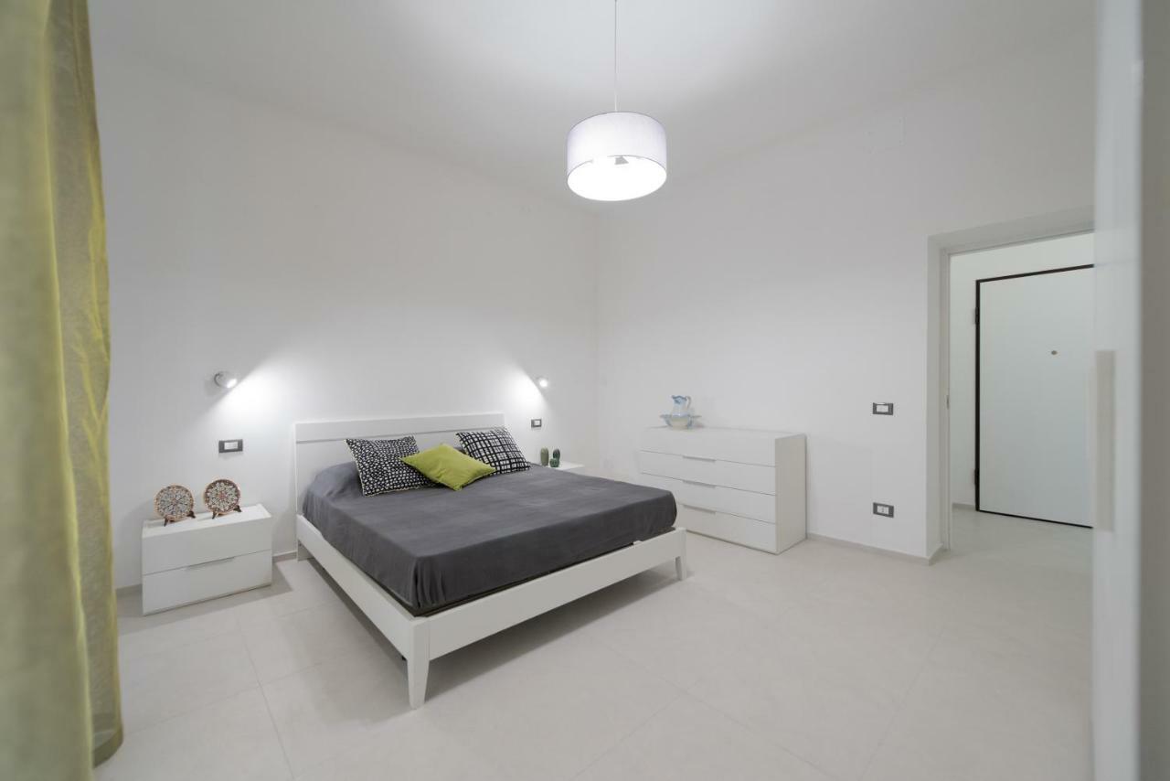 Laurus Apartments Trapani Ngoại thất bức ảnh