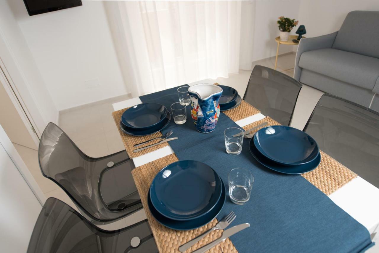 Laurus Apartments Trapani Ngoại thất bức ảnh