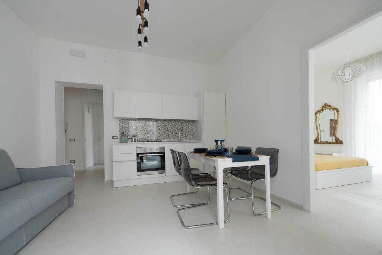 Laurus Apartments Trapani Ngoại thất bức ảnh