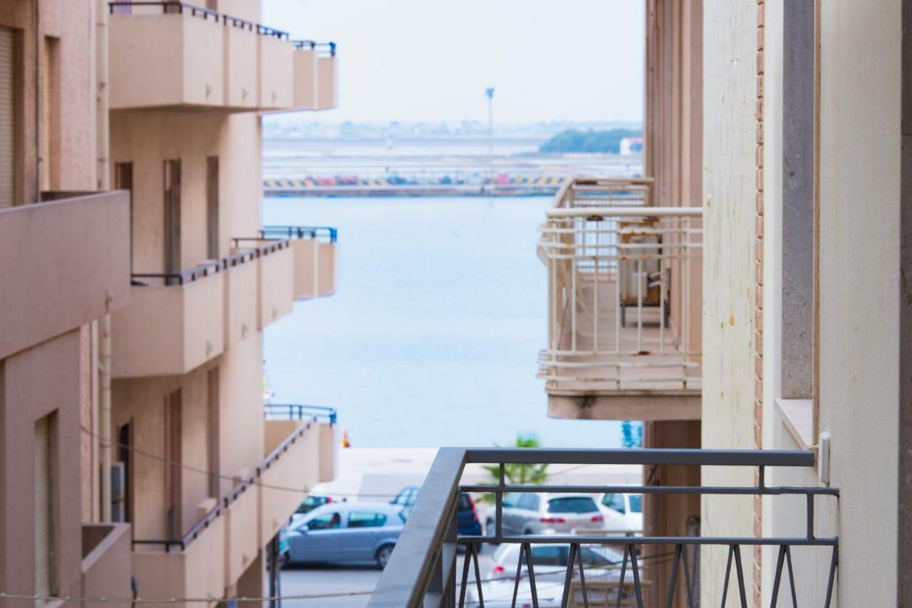 Laurus Apartments Trapani Ngoại thất bức ảnh