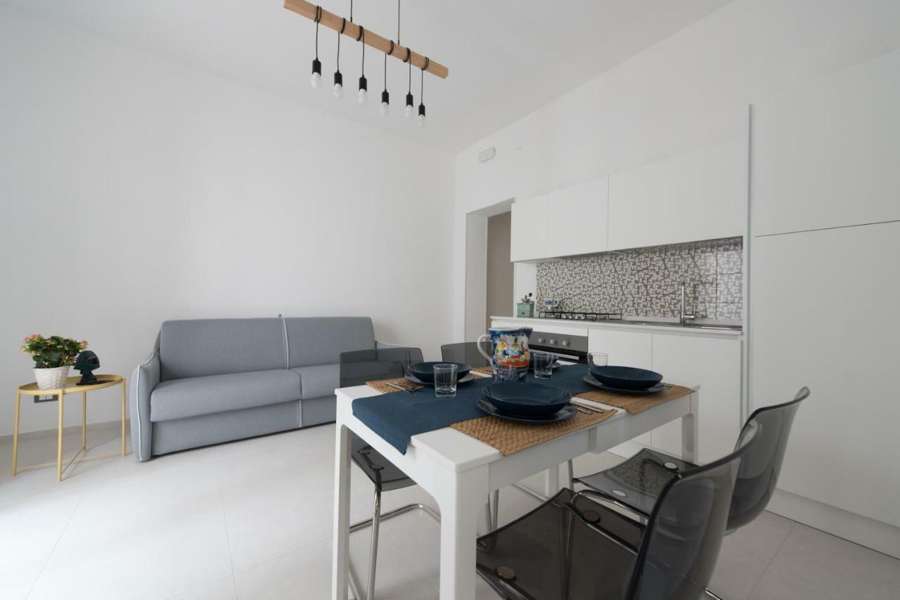 Laurus Apartments Trapani Ngoại thất bức ảnh