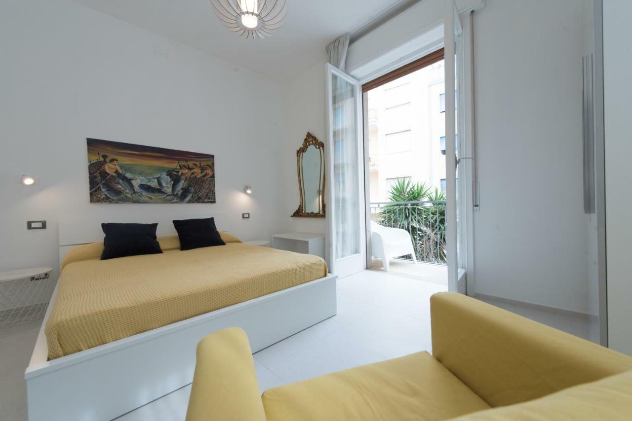 Laurus Apartments Trapani Ngoại thất bức ảnh
