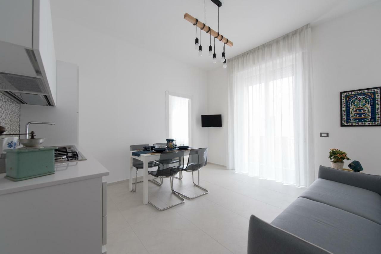 Laurus Apartments Trapani Ngoại thất bức ảnh
