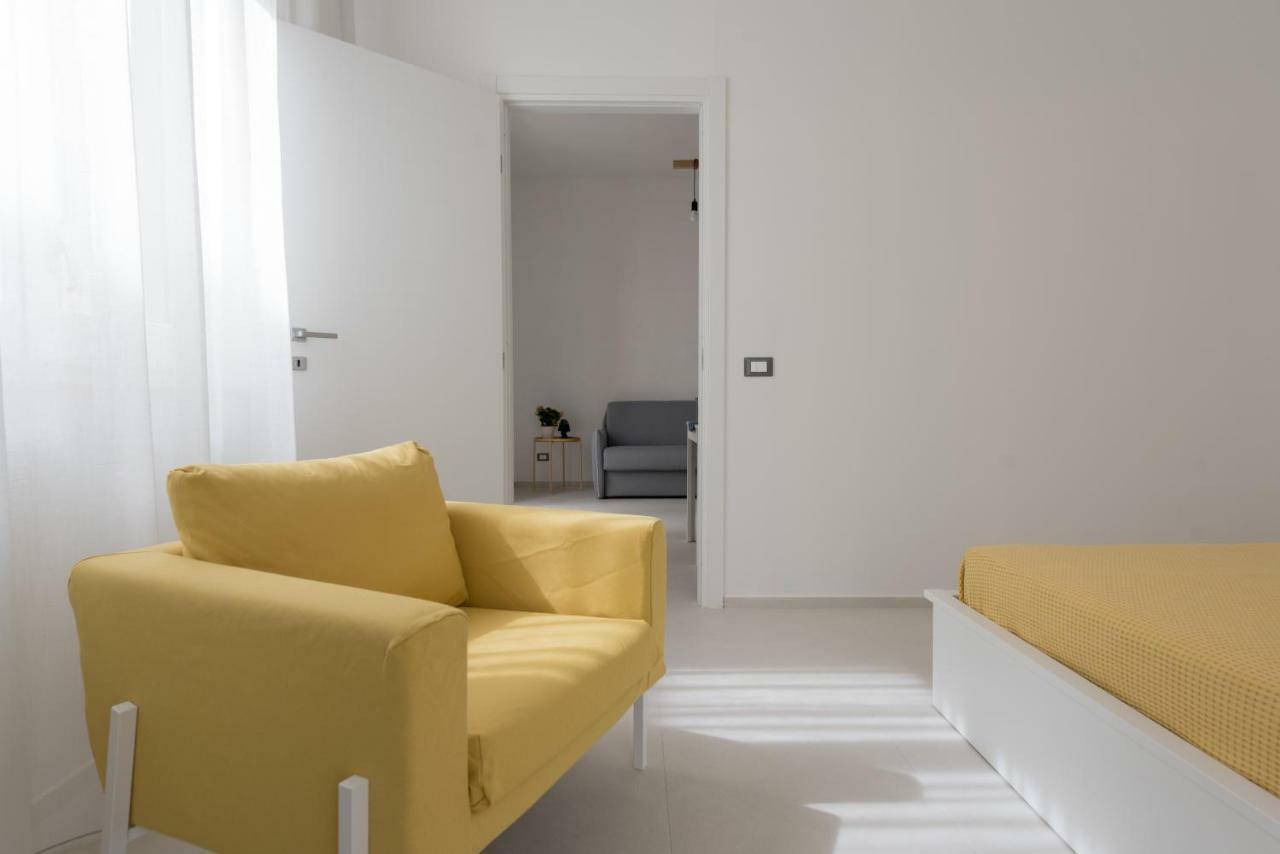 Laurus Apartments Trapani Ngoại thất bức ảnh