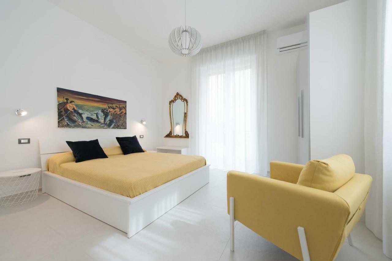 Laurus Apartments Trapani Ngoại thất bức ảnh