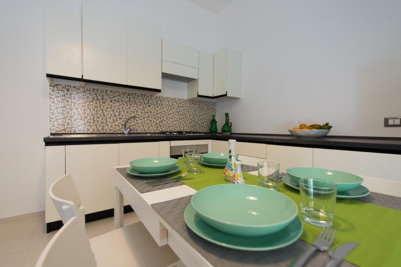 Laurus Apartments Trapani Ngoại thất bức ảnh