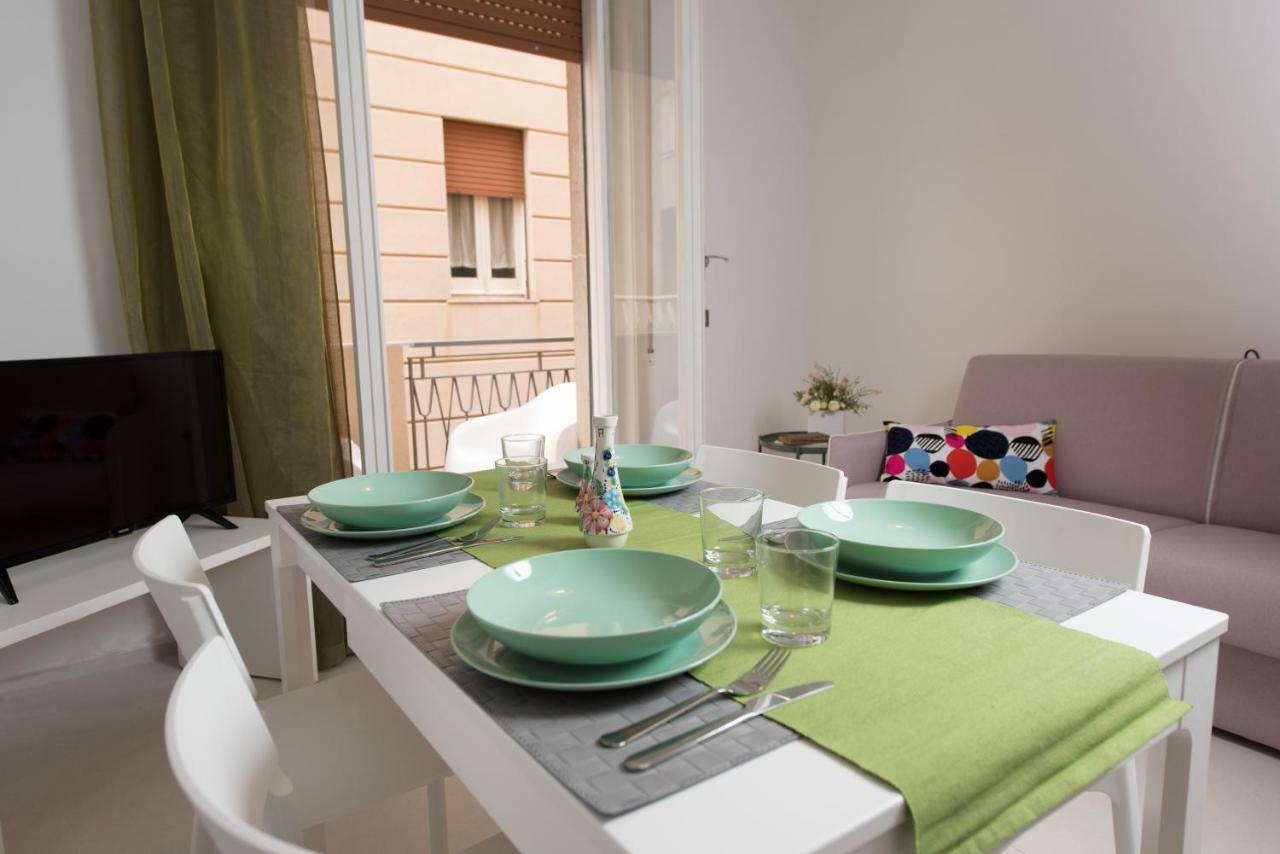 Laurus Apartments Trapani Ngoại thất bức ảnh