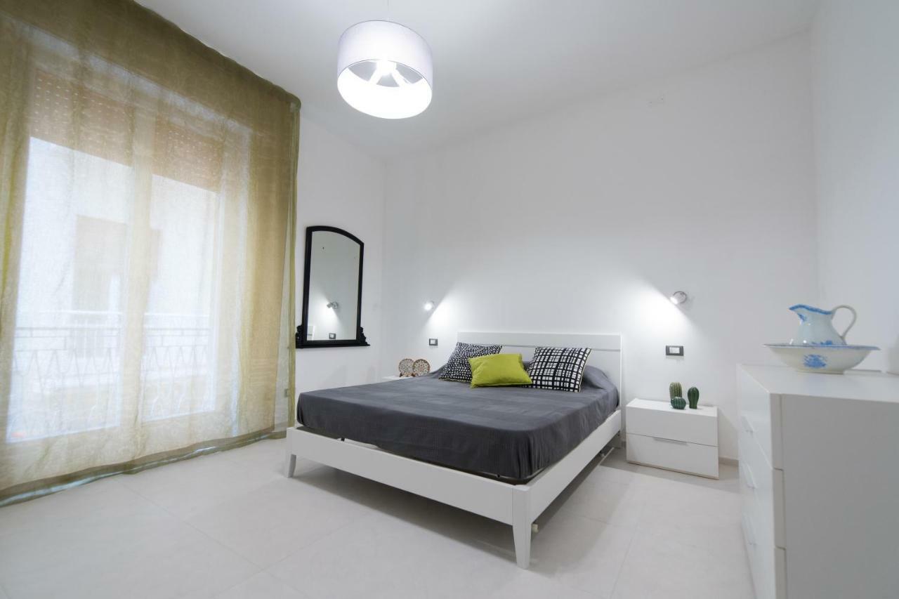 Laurus Apartments Trapani Ngoại thất bức ảnh