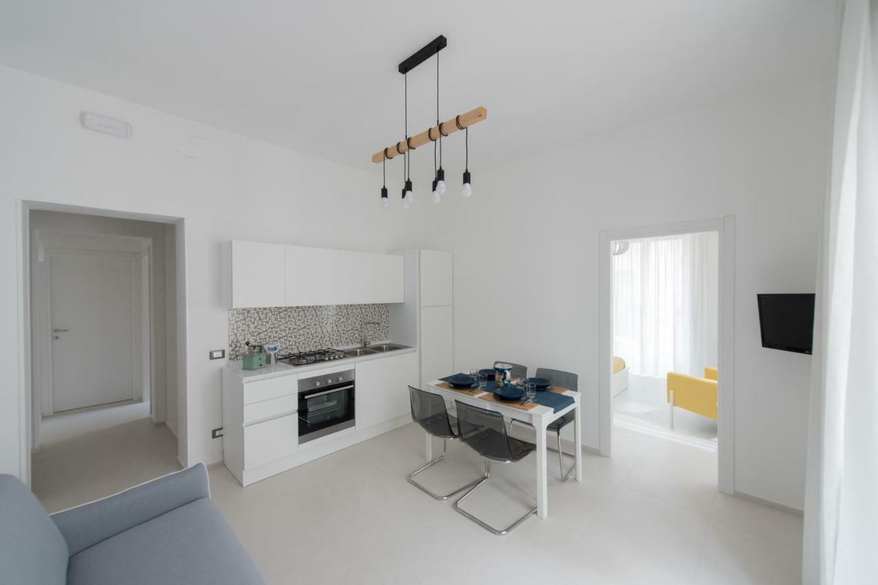 Laurus Apartments Trapani Ngoại thất bức ảnh