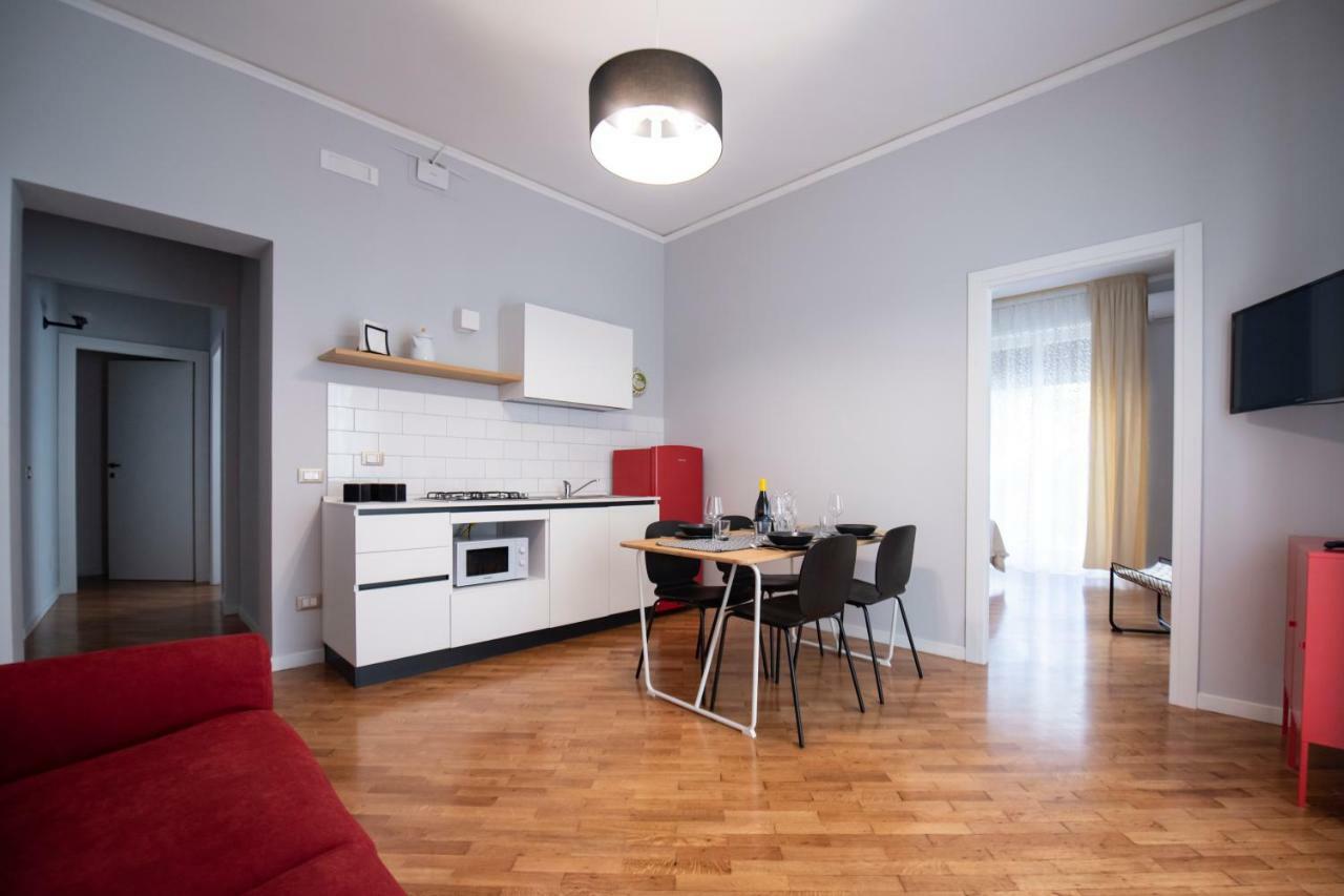 Laurus Apartments Trapani Ngoại thất bức ảnh