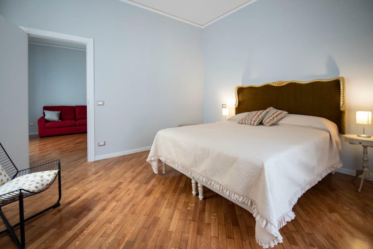 Laurus Apartments Trapani Ngoại thất bức ảnh