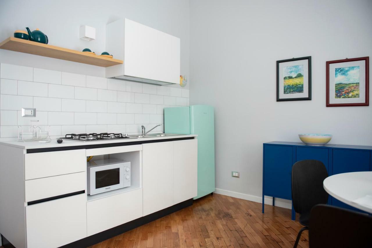 Laurus Apartments Trapani Ngoại thất bức ảnh