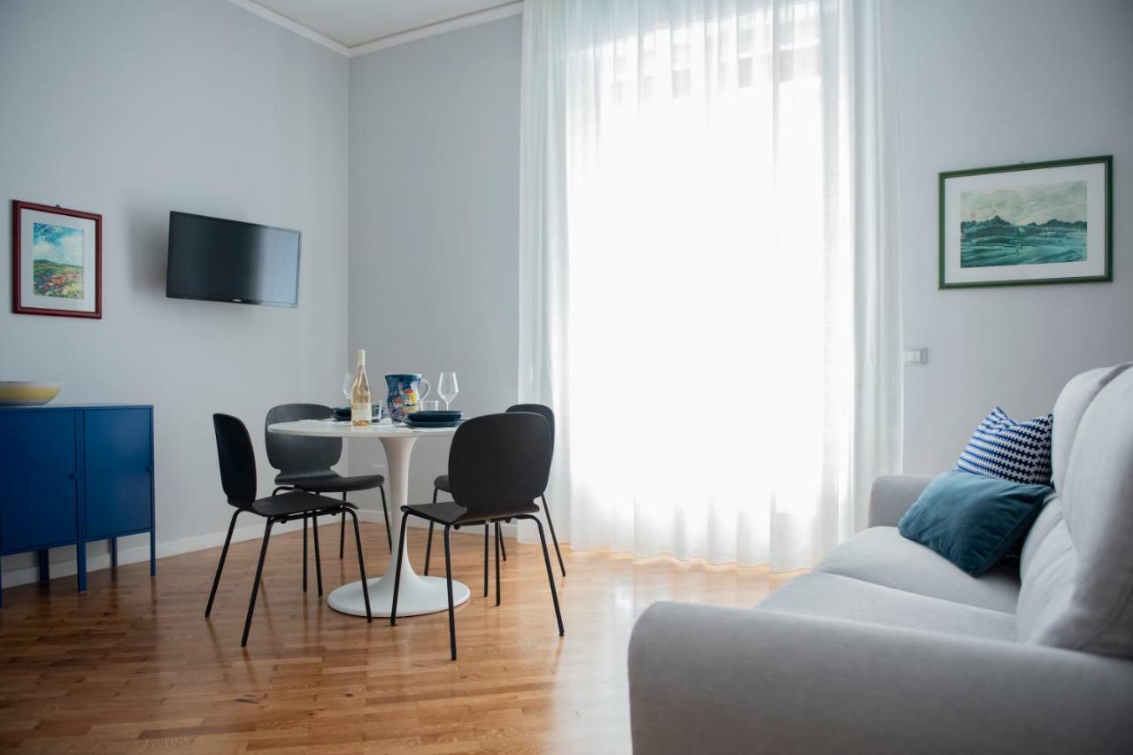 Laurus Apartments Trapani Ngoại thất bức ảnh
