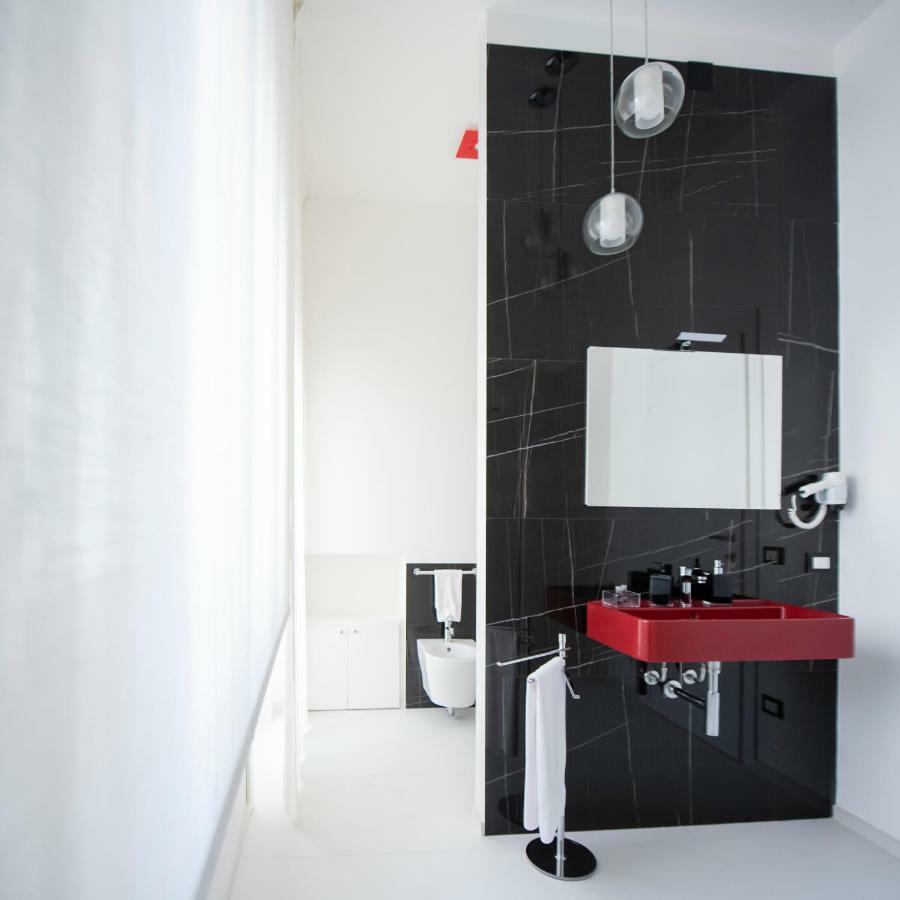 Laurus Apartments Trapani Ngoại thất bức ảnh