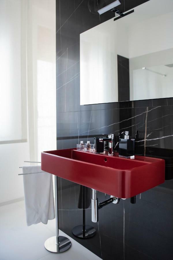Laurus Apartments Trapani Ngoại thất bức ảnh