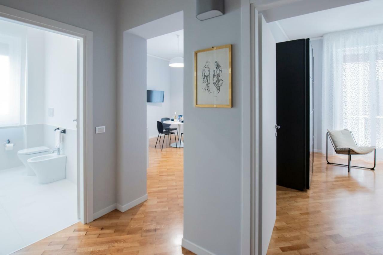 Laurus Apartments Trapani Ngoại thất bức ảnh