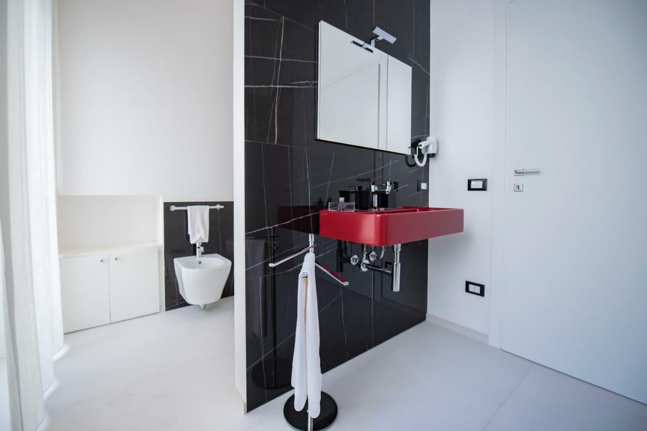 Laurus Apartments Trapani Ngoại thất bức ảnh