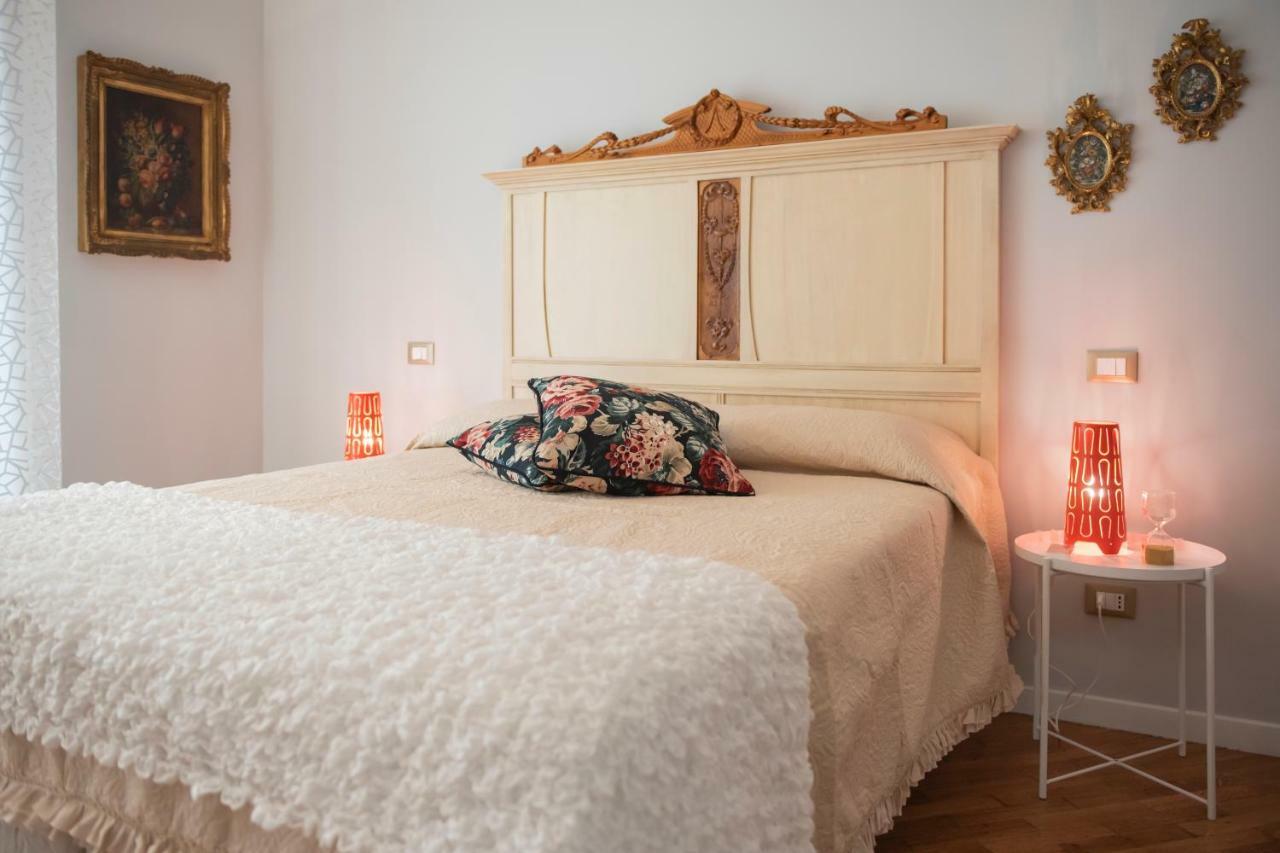 Laurus Apartments Trapani Ngoại thất bức ảnh