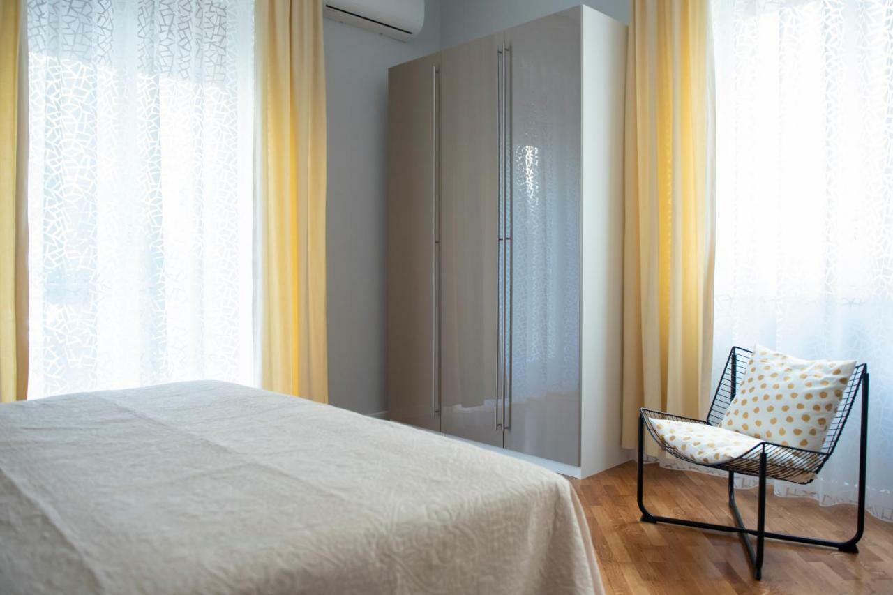 Laurus Apartments Trapani Ngoại thất bức ảnh