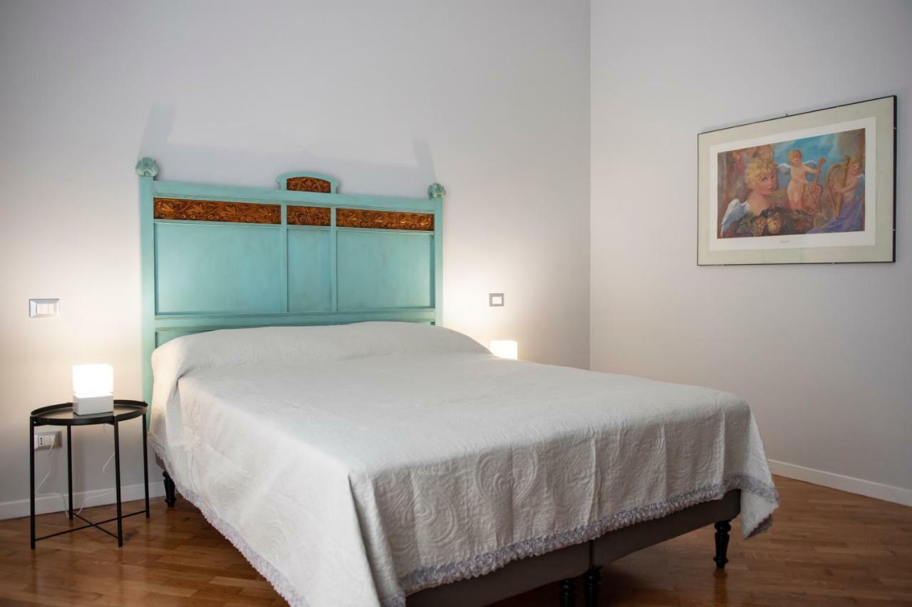 Laurus Apartments Trapani Ngoại thất bức ảnh