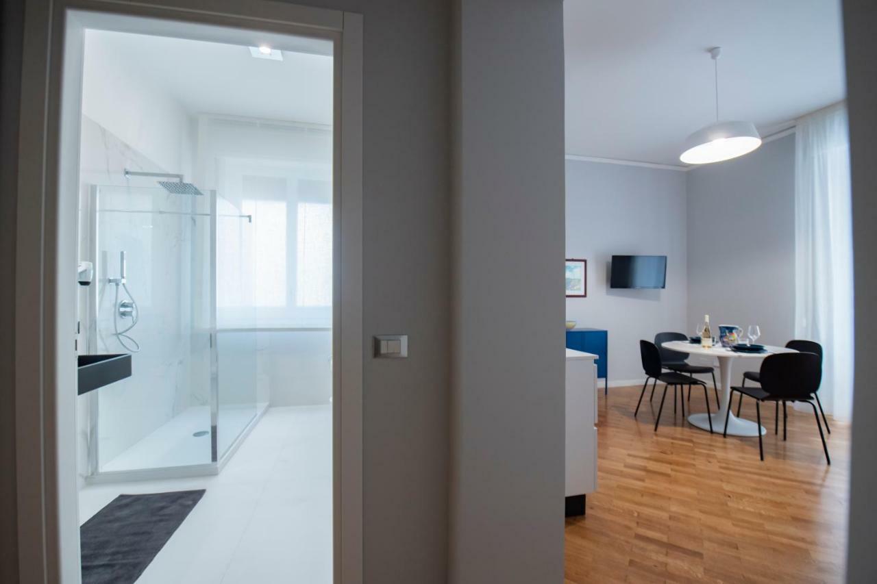 Laurus Apartments Trapani Ngoại thất bức ảnh