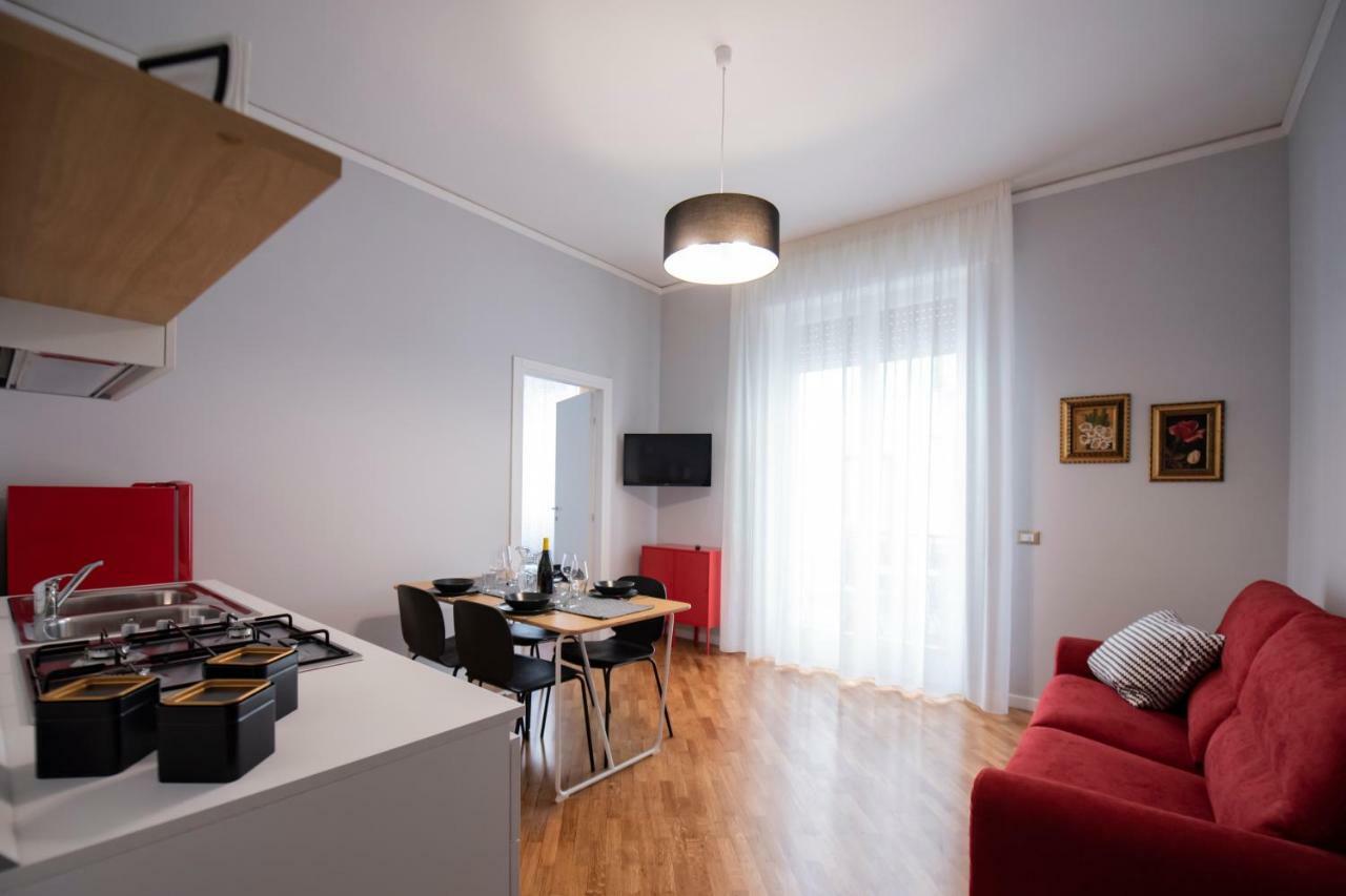 Laurus Apartments Trapani Ngoại thất bức ảnh
