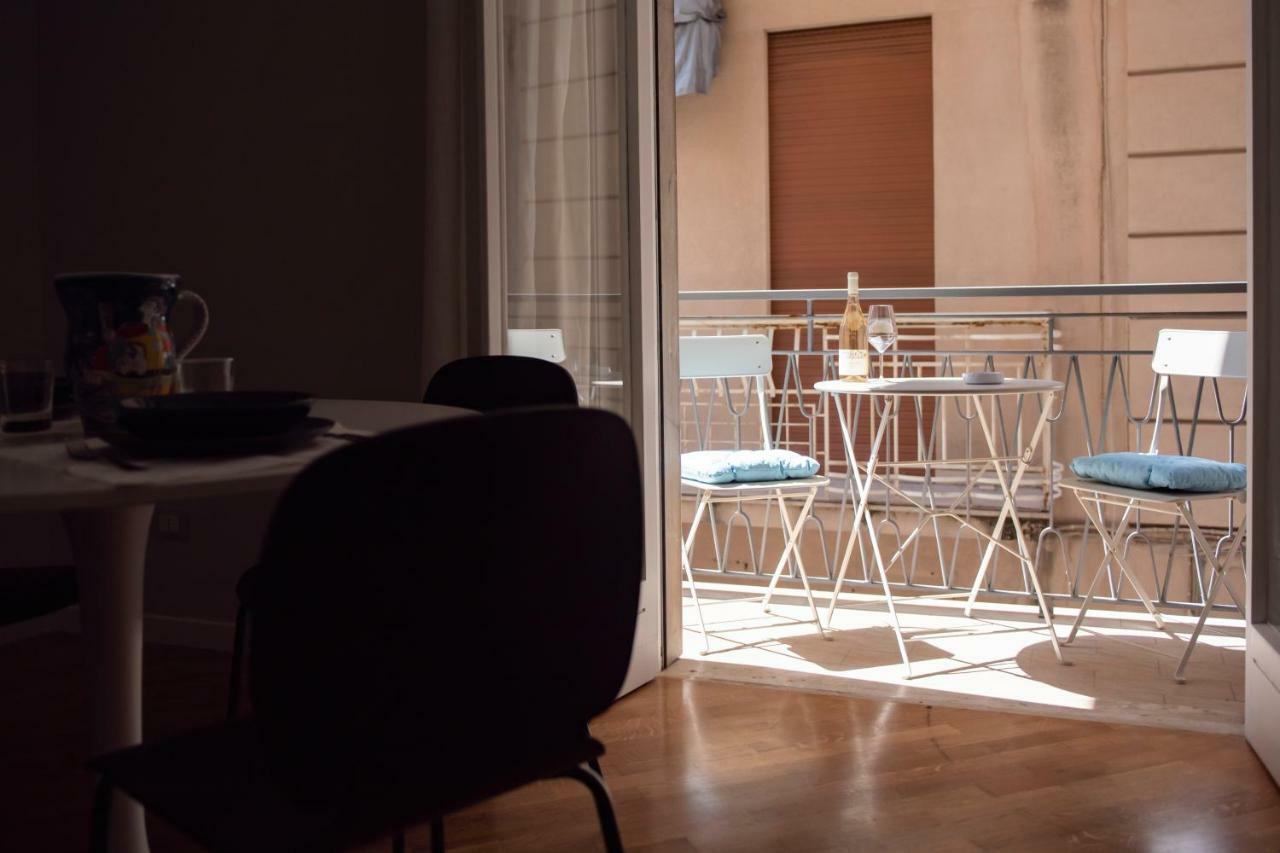 Laurus Apartments Trapani Ngoại thất bức ảnh
